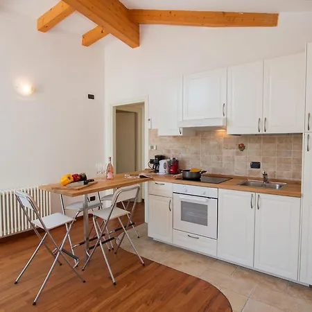 Le Magnolie Apartamento *