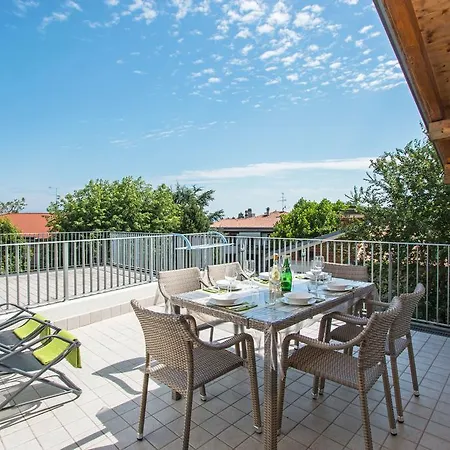 Apartamento Le Magnolie