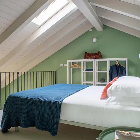 Alloggio per agriturismo Le Magnolie San Fiorano